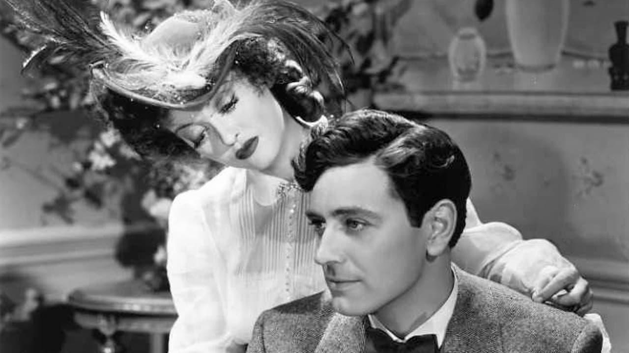 Mr. Skeffington 1944 movie scene