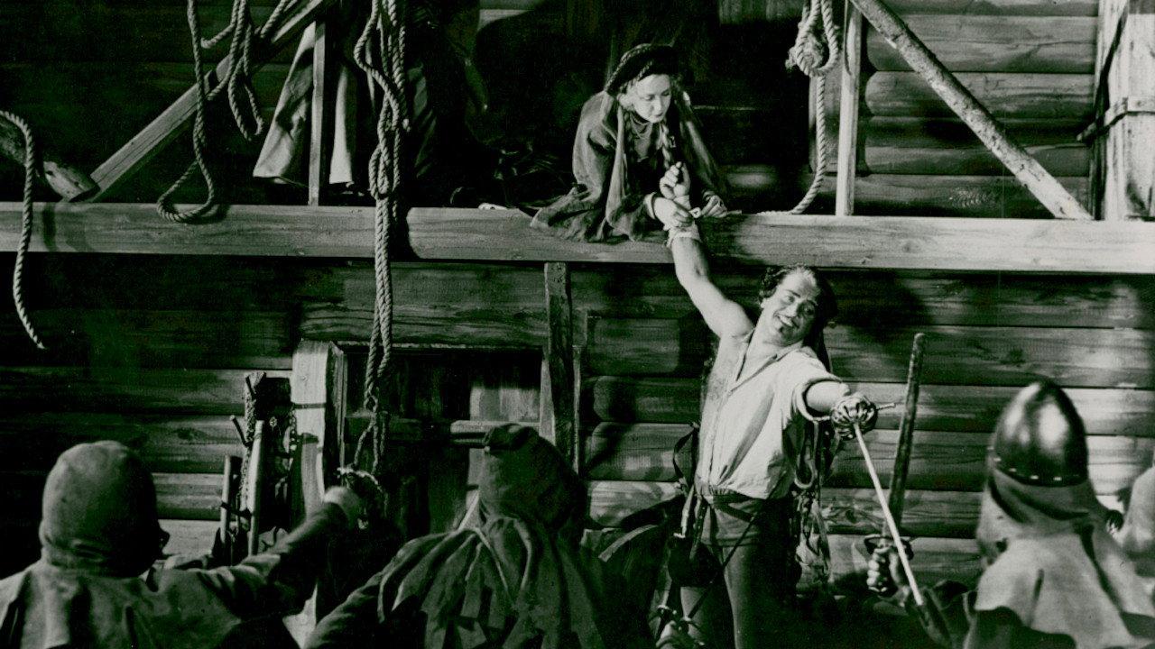 Adolf Armstarke 1937 movie scene