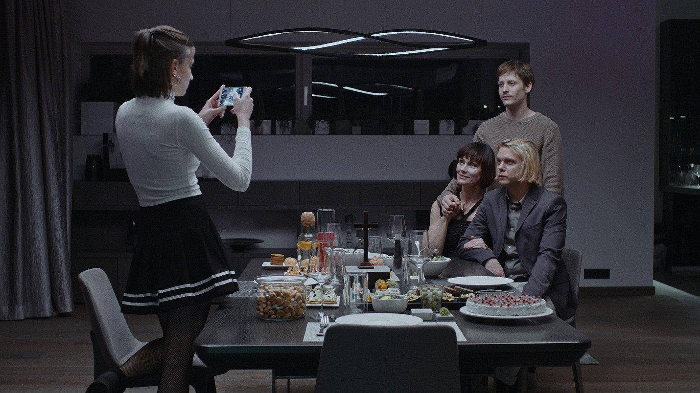 The Contest 2019 movie scene