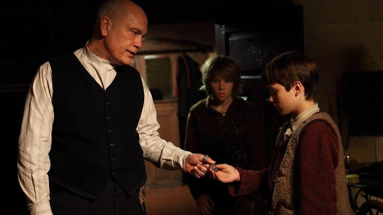 Siberian Education 2013 movie scene