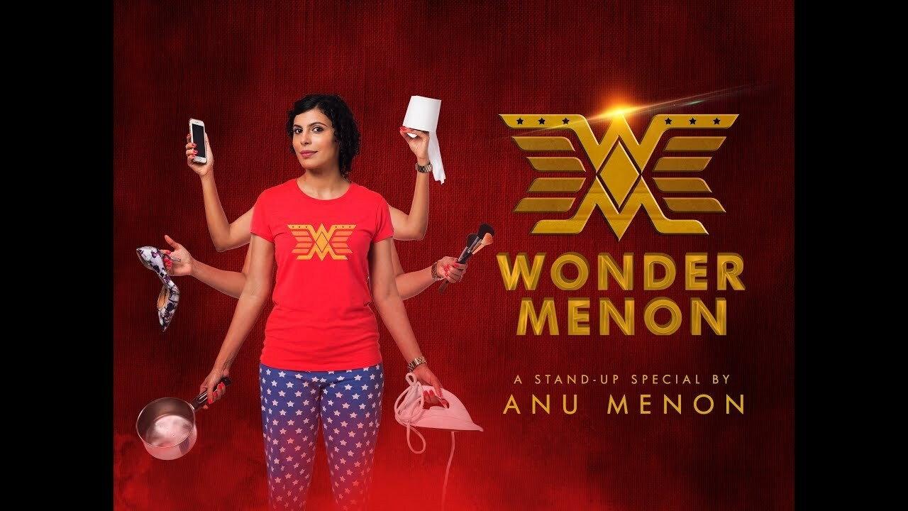 Anu Menon: Wonder Menon 2019 movie scene
