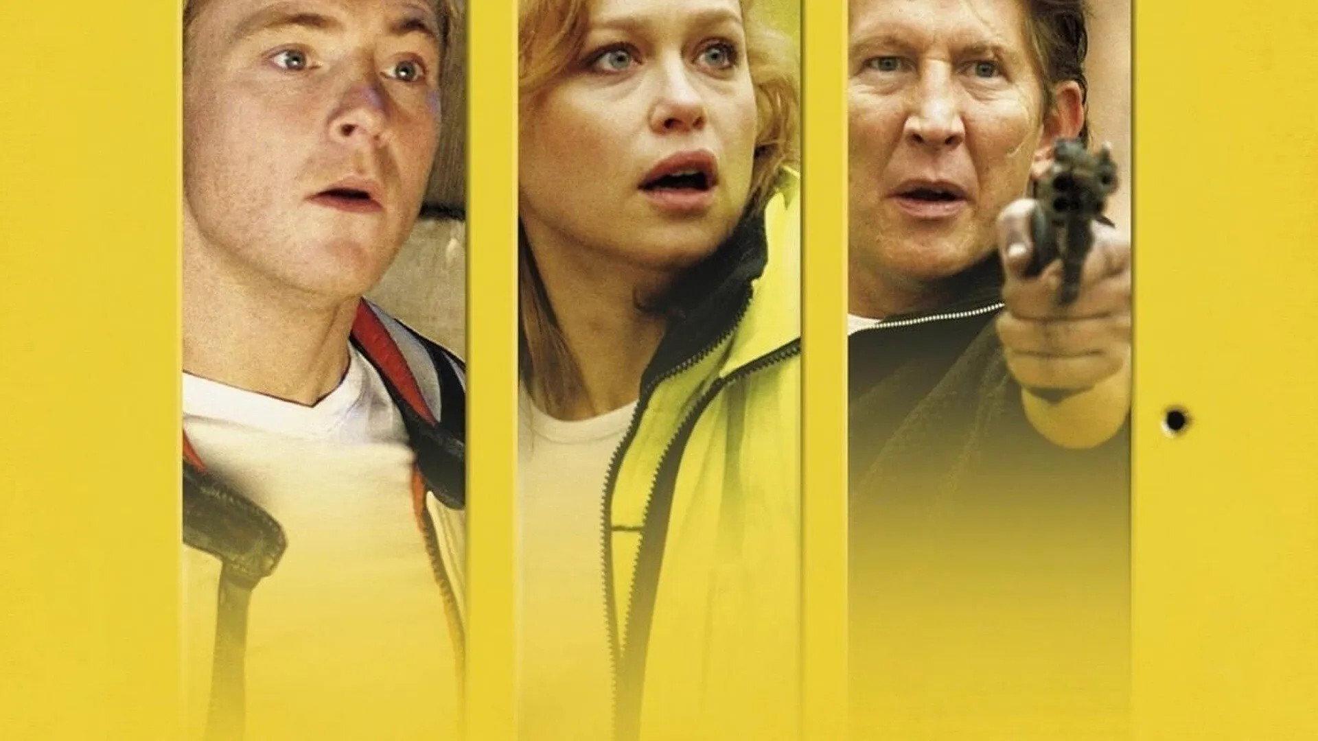 The Ambulance 2005 movie scene