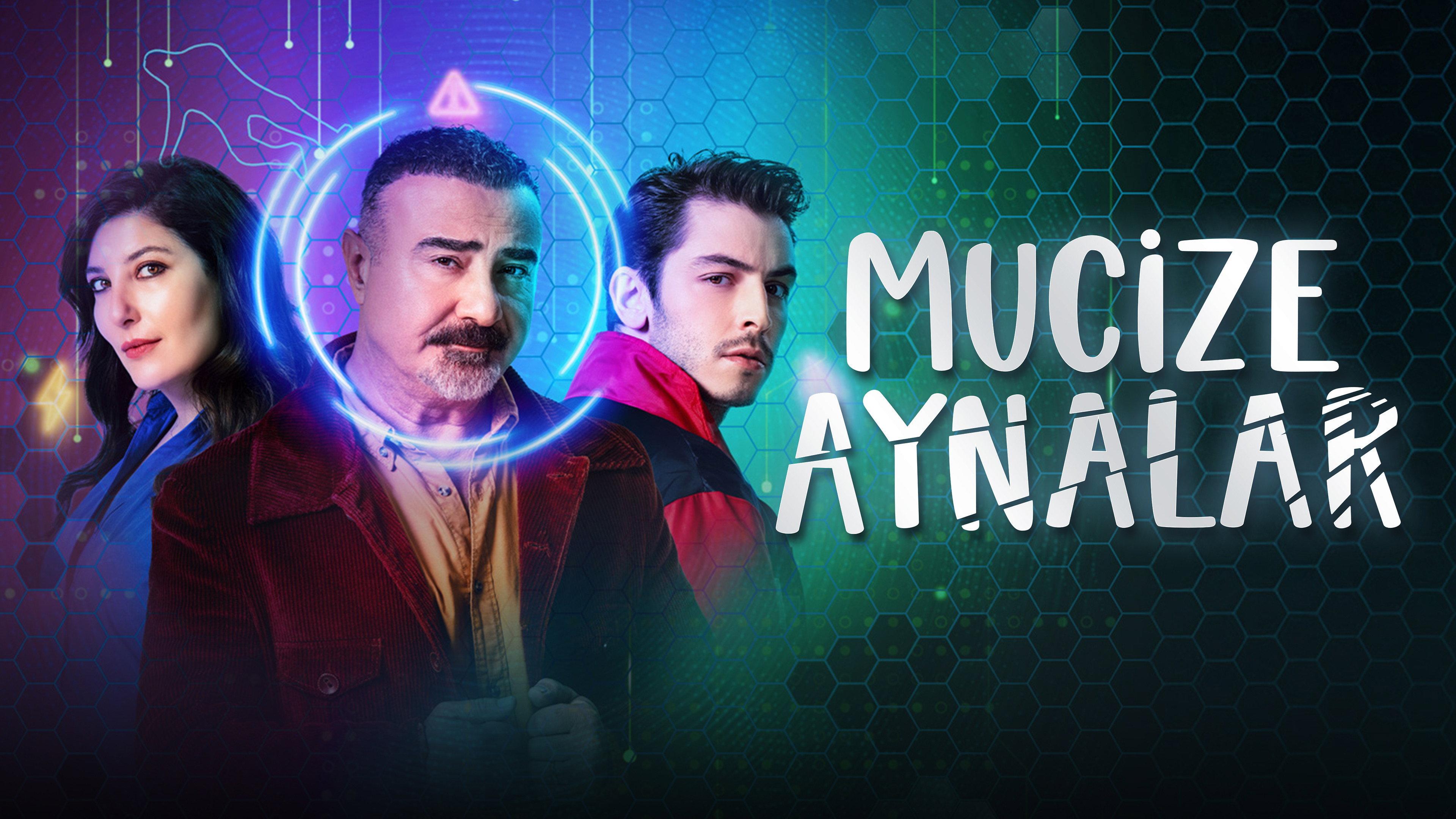 Mucize Aynalar 2024 movie scene