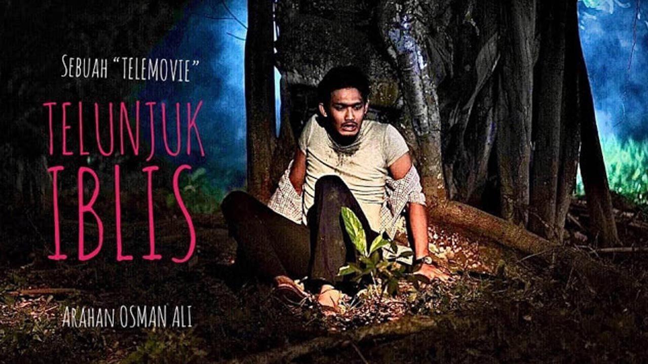 Telunjuk Iblis 2020 movie scene
