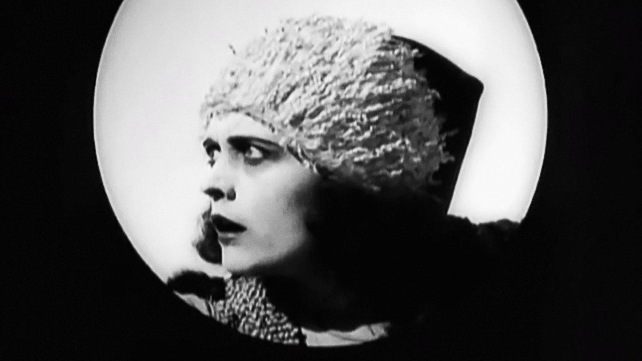 The Wildcat 1921 movie scene