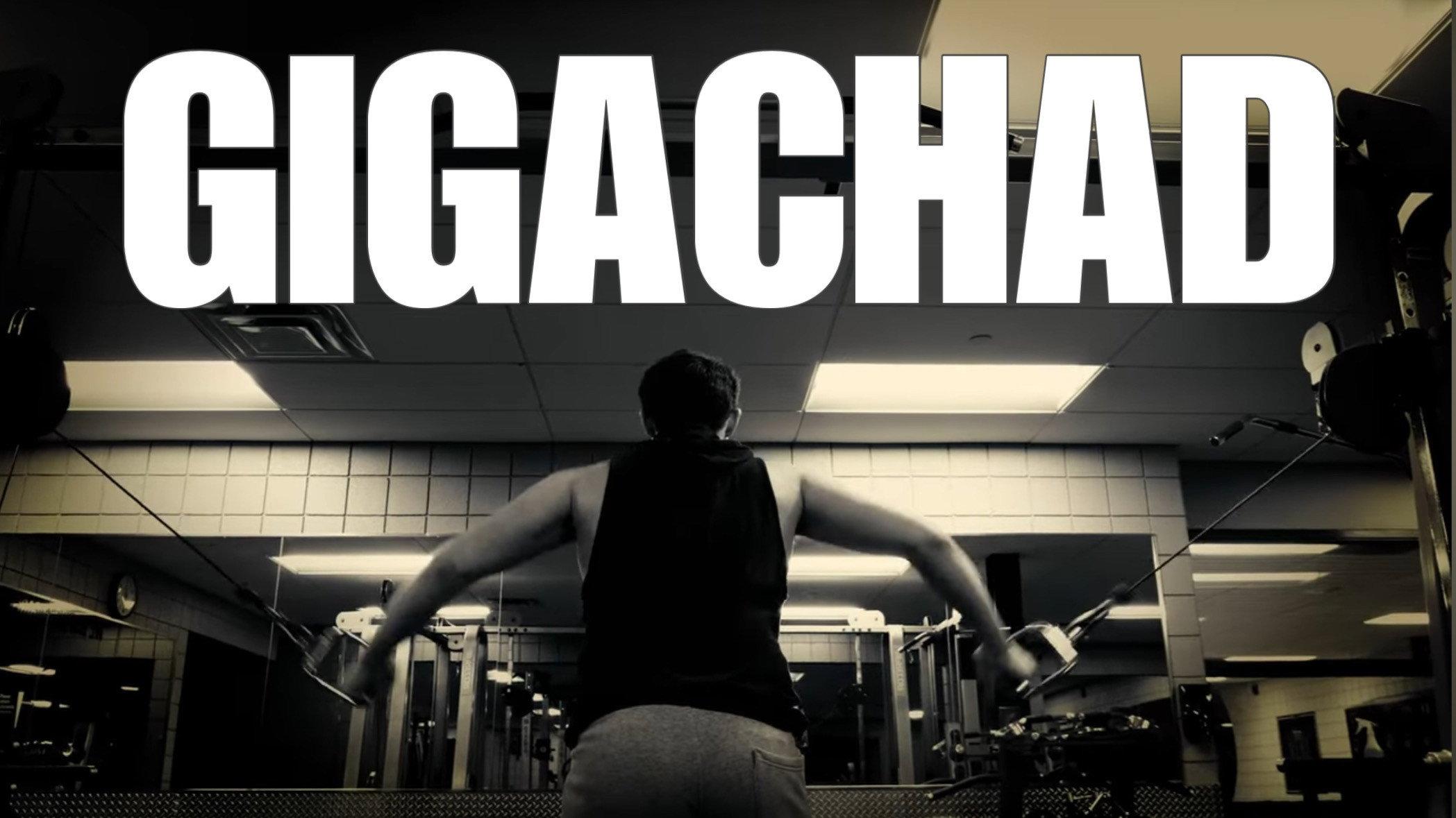 Gigachad 2024 movie scene