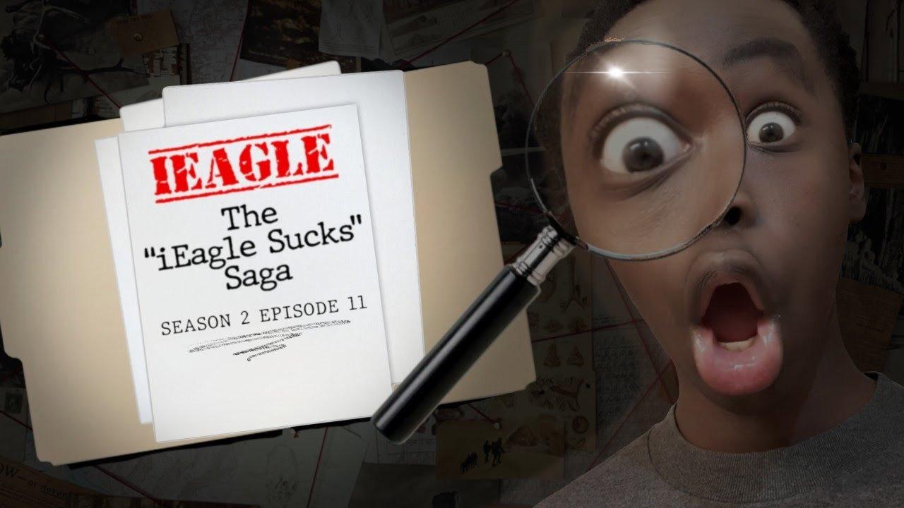The iEagle Movie  movie scene