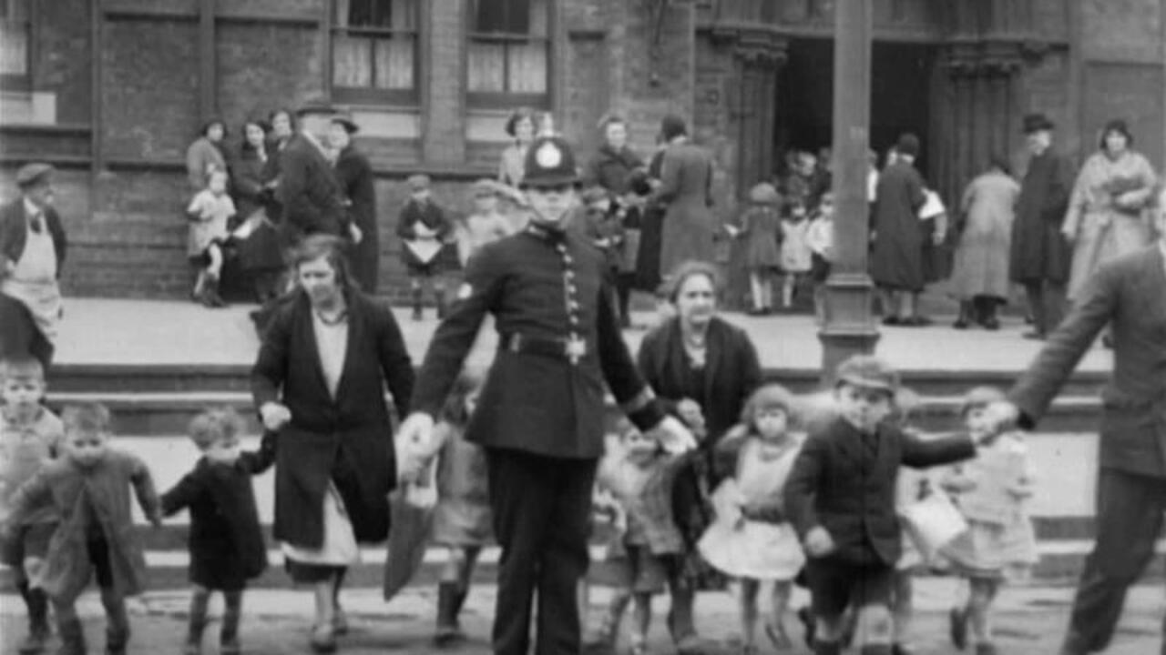 The Workshop of the World: Birmingham 1930 movie scene