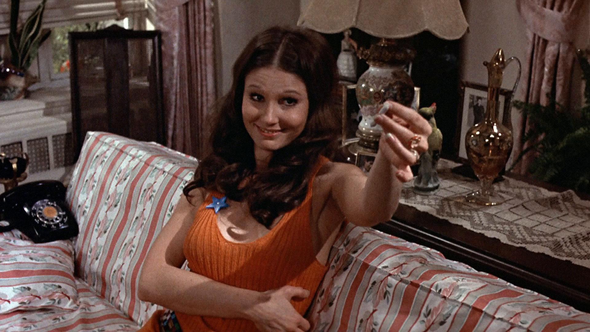 Last of the Red Hot Lovers 1972 movie scene