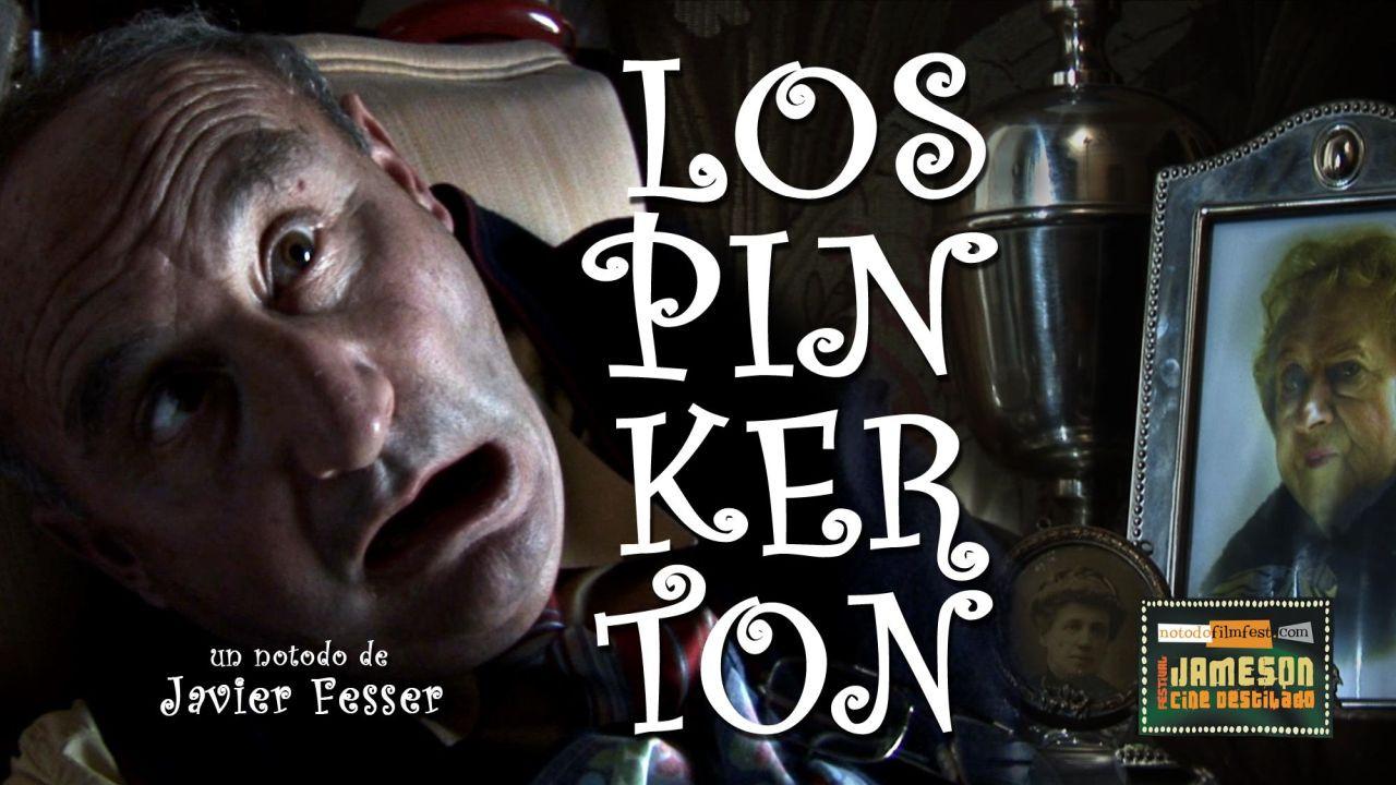 Los Pinkerton 2007 movie scene