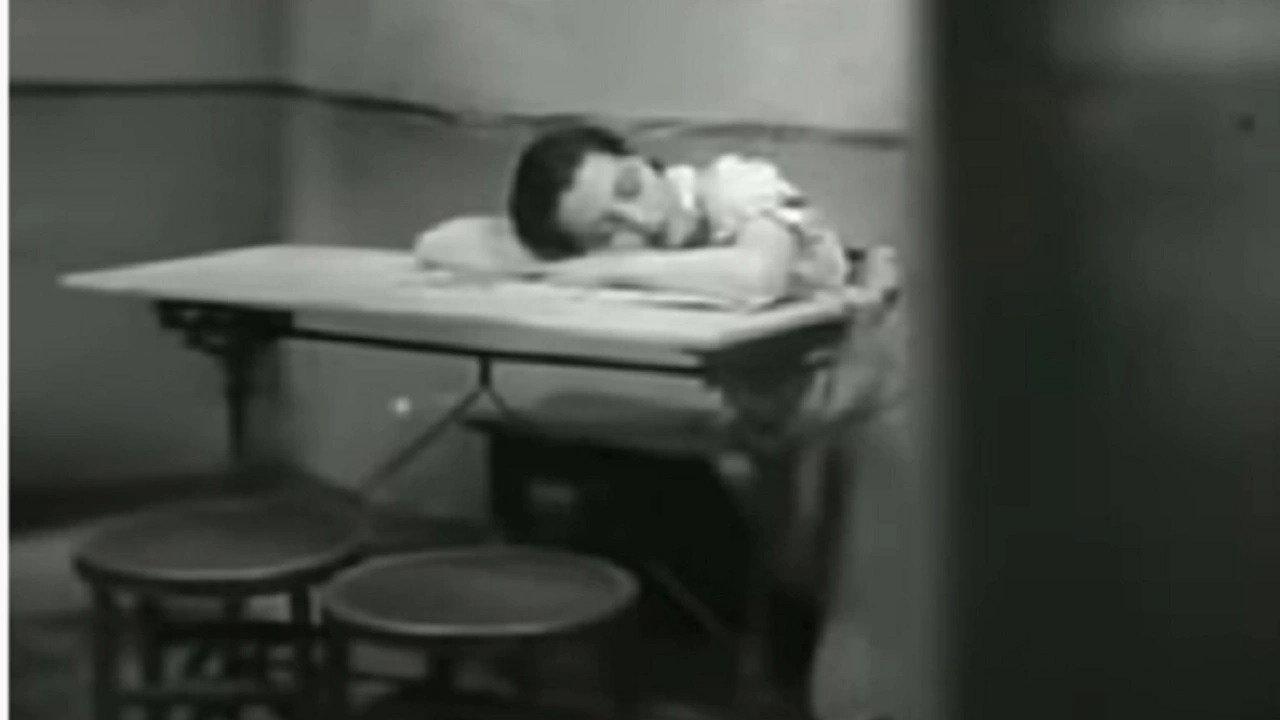 The Lower Depths 1937 movie scene