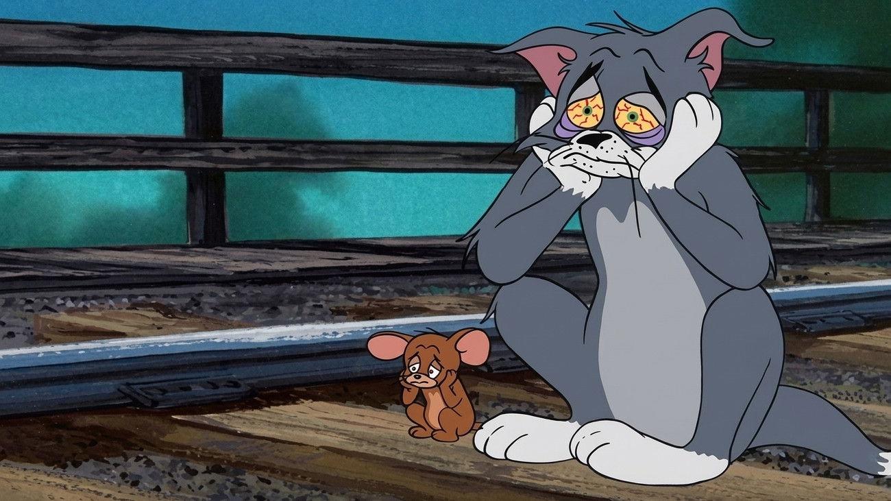 Blue Cat Blues 1956 movie scene