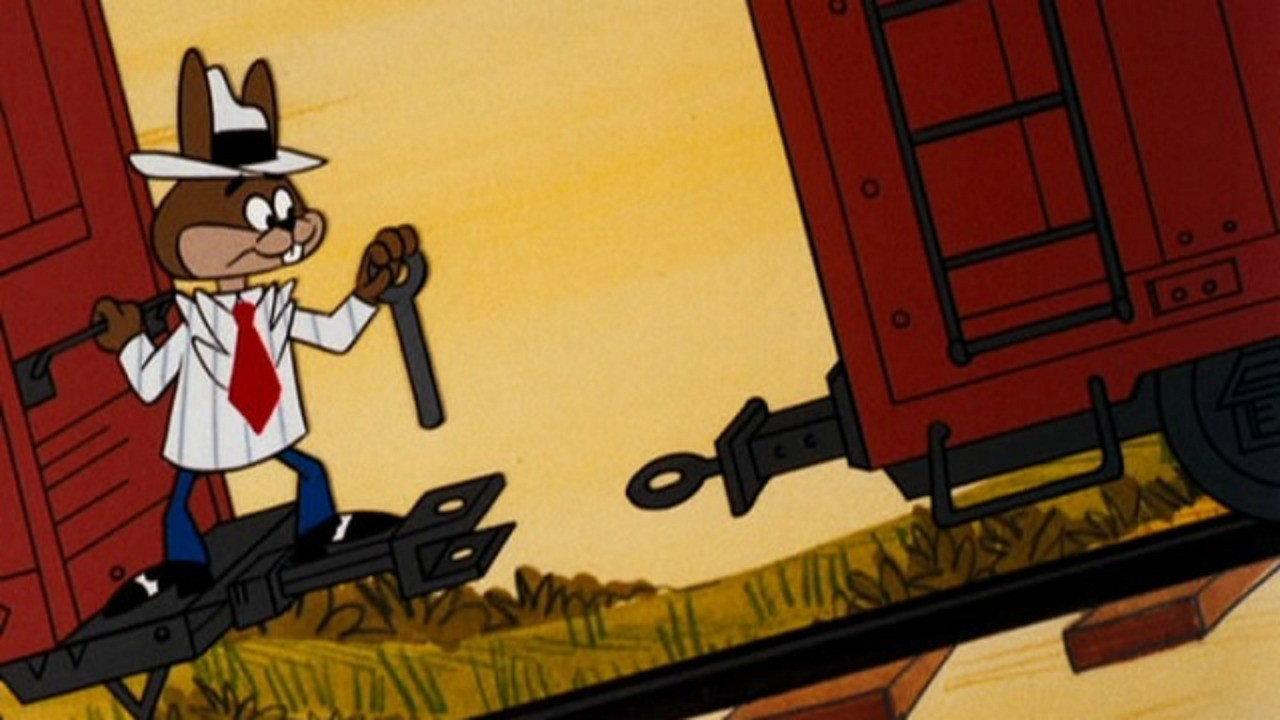 The Great Carrot-Train Robbery 1969 movie scene
