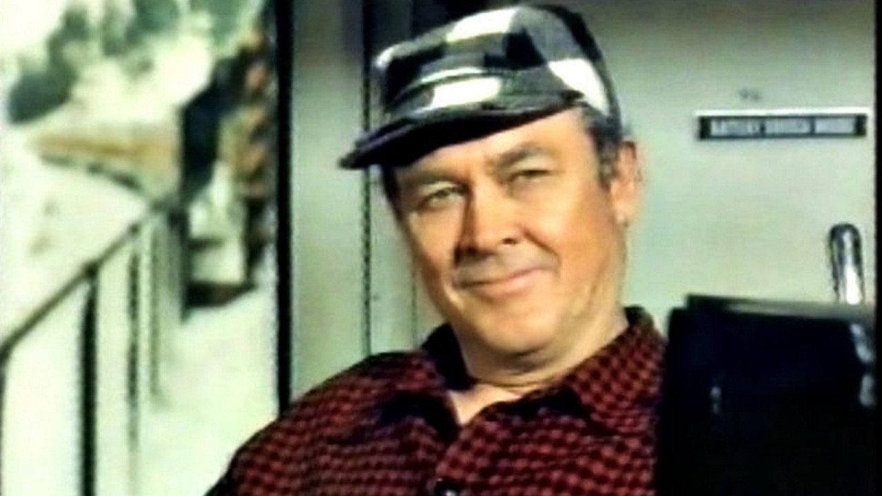 Runaway! 1973 movie scene