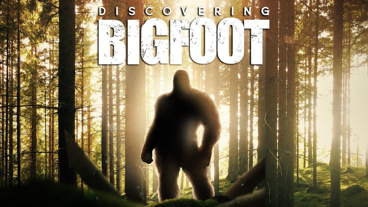 Discovering Bigfoot 2017 movie scene