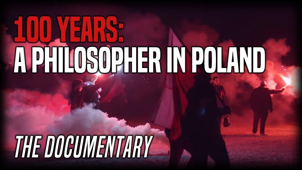 The 100 Year March 2018 movie scene