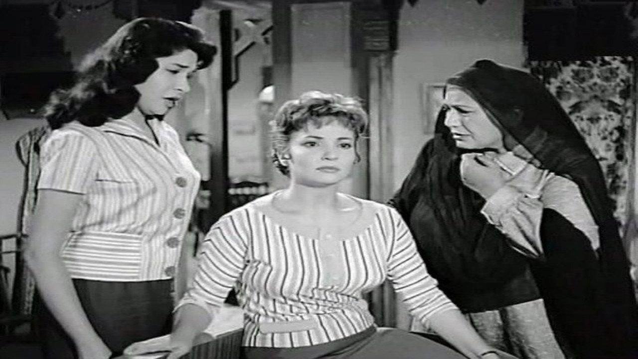 The Fugitive 1958 movie scene