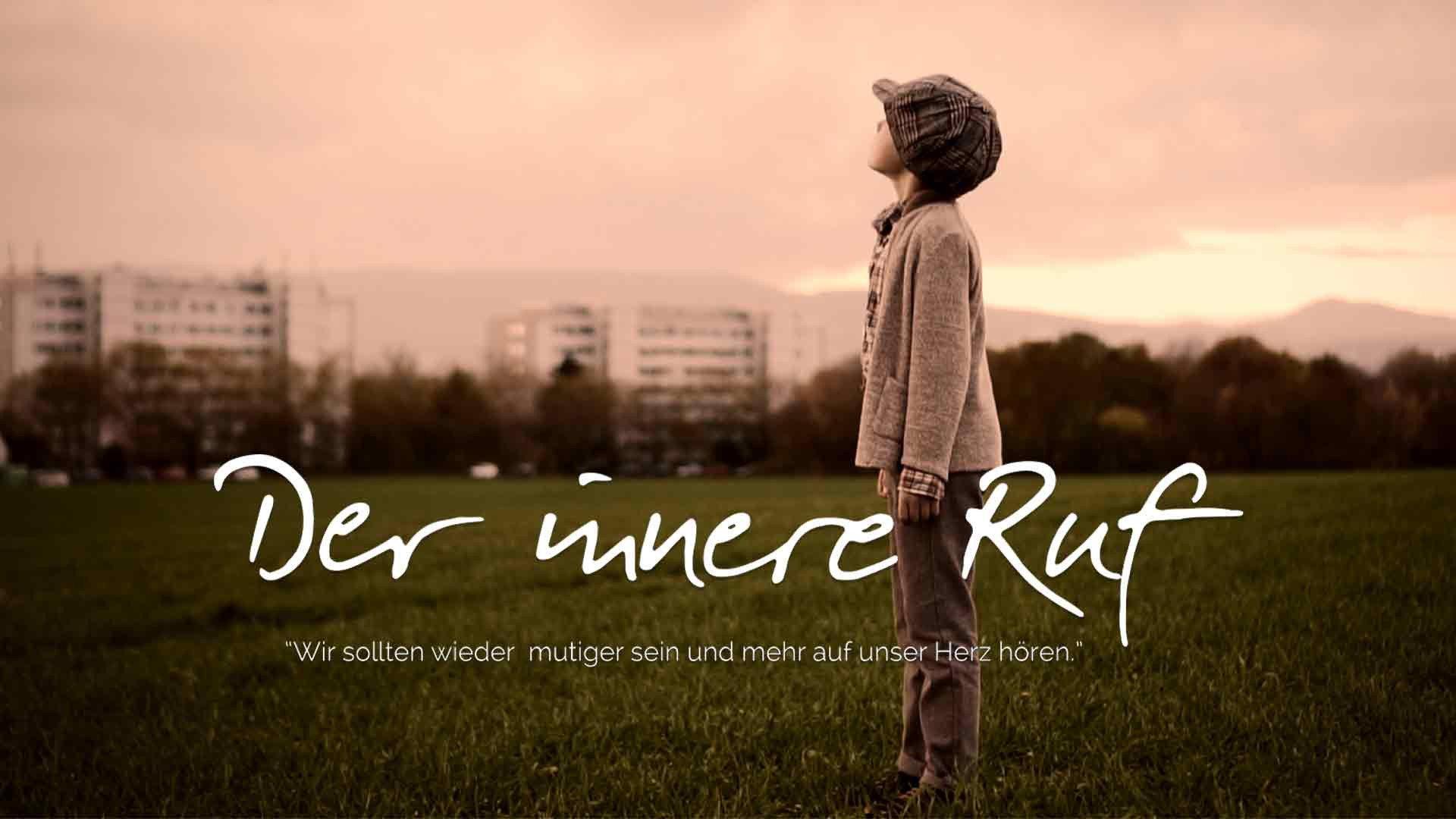DER INNERE RUF 2020 movie scene