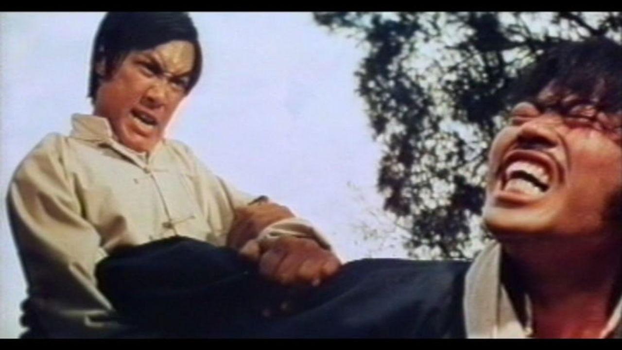 Fist to Fist 1973 movie scene