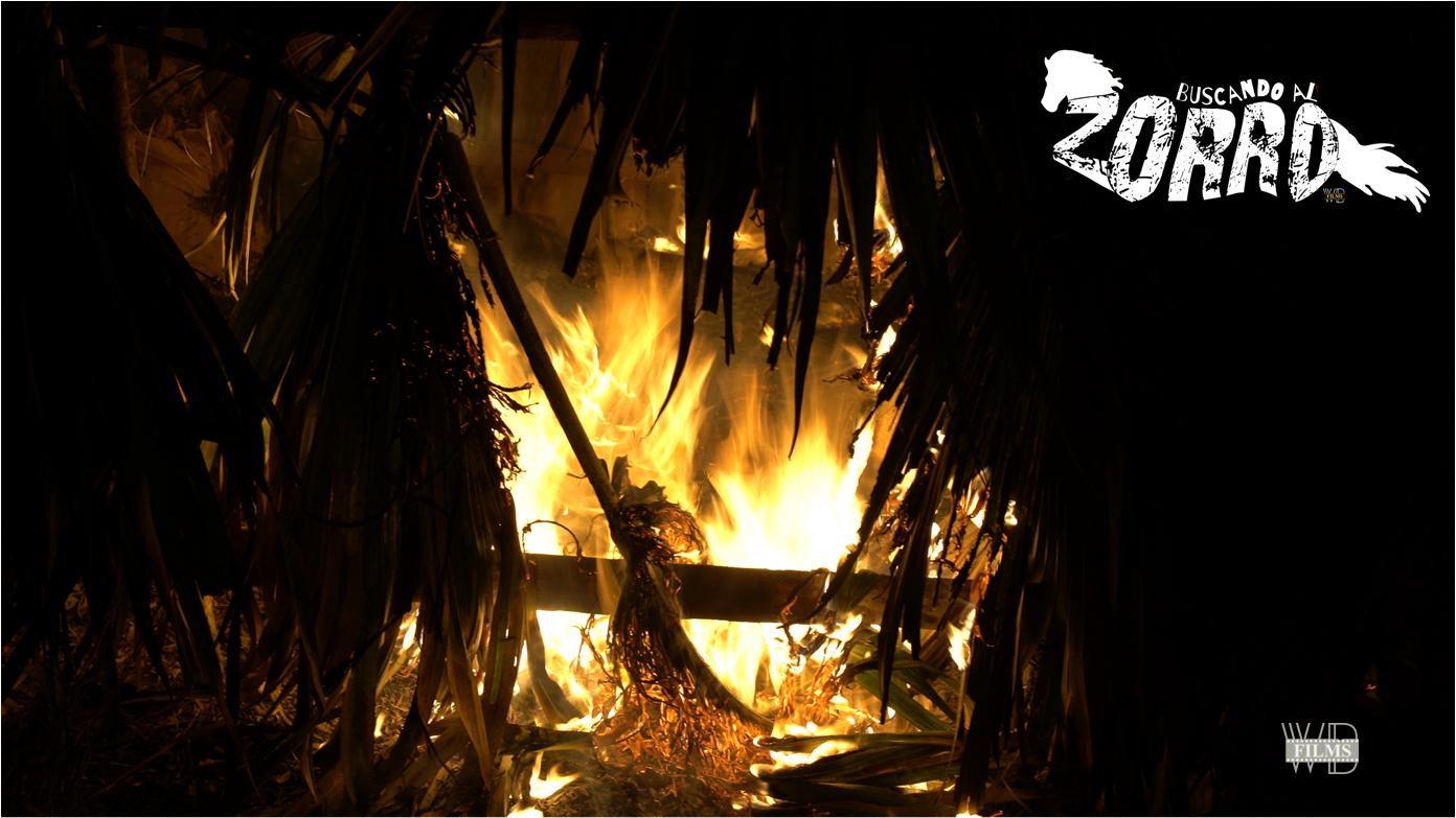 Searching for Zorro 2019 movie scene