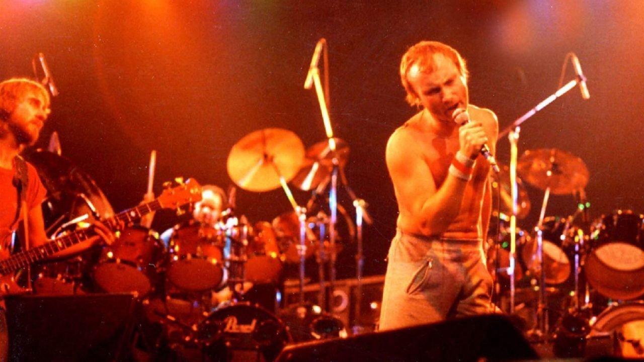 Genesis - Three Sides Live 1981 movie scene