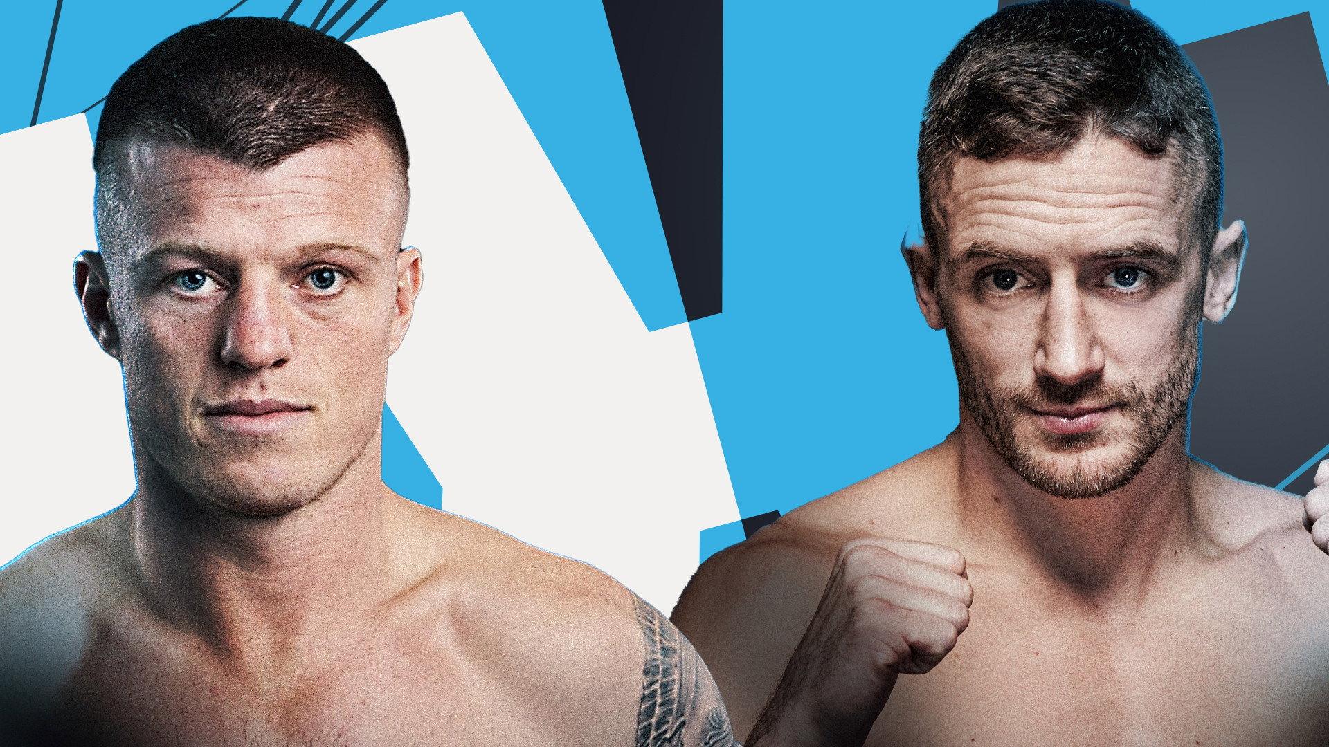 Liam Dillon vs. Reece Bellotti 2024 movie scene