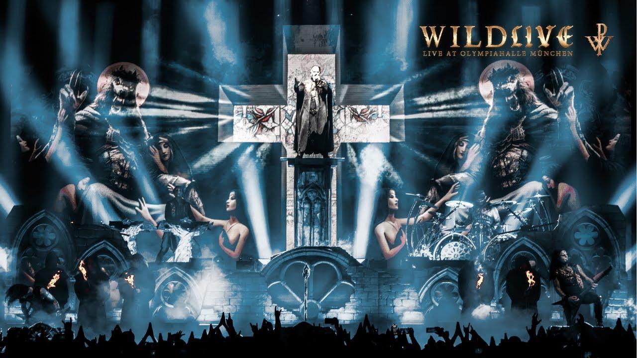 Powerwolf - Wildlive (Live at Olympiahalle) 2026 movie scene