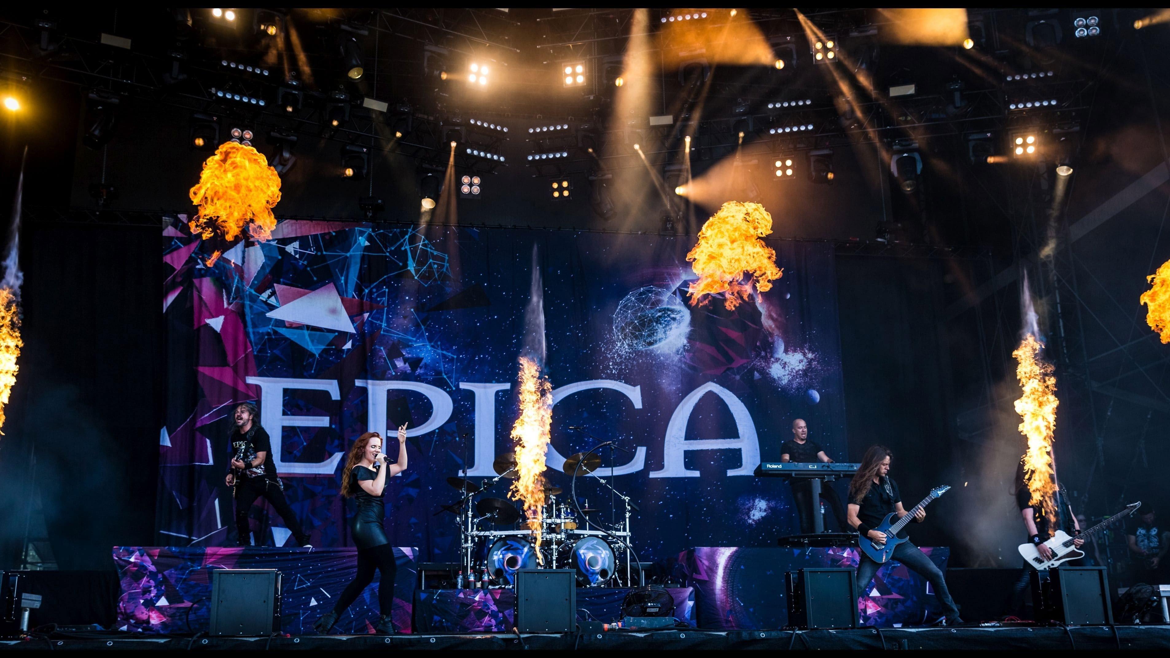 Epica - Wacken Open Air 2018 movie scene