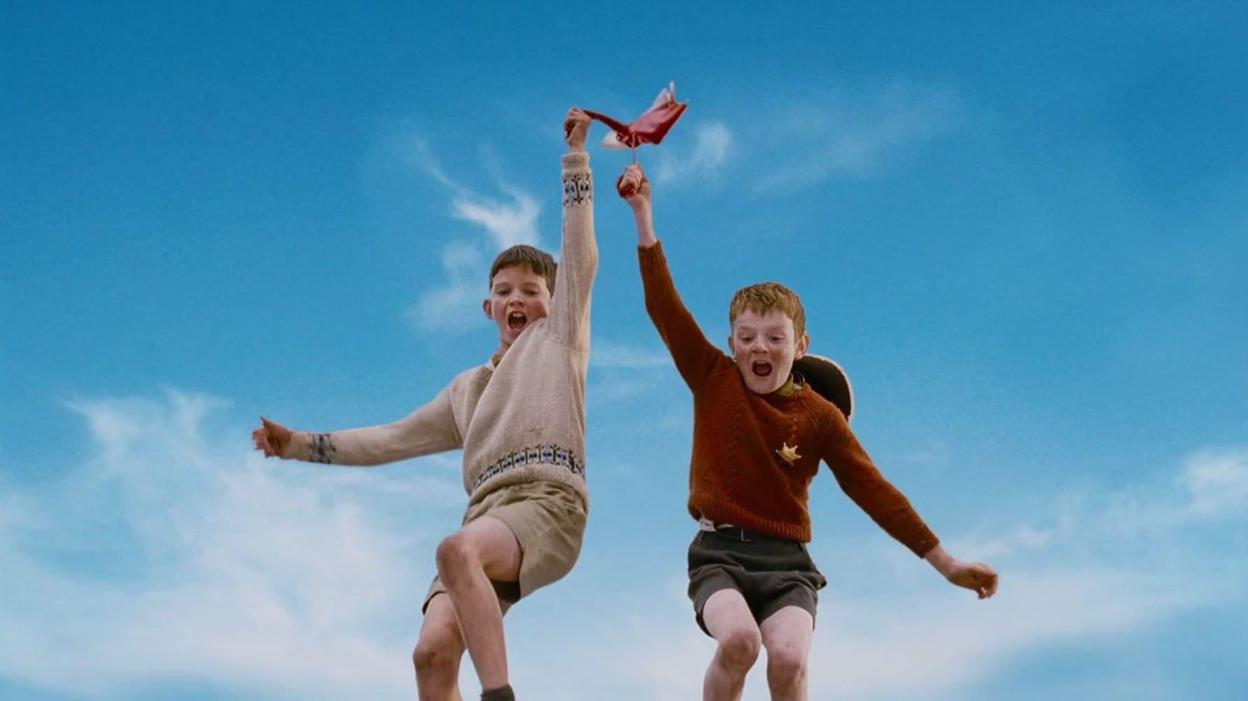 Mickybo and Me 2005 movie scene