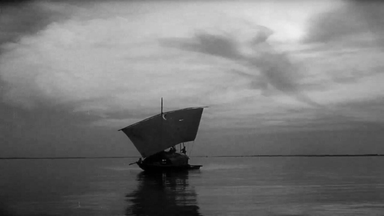 Day Shall Dawn 1959 movie scene