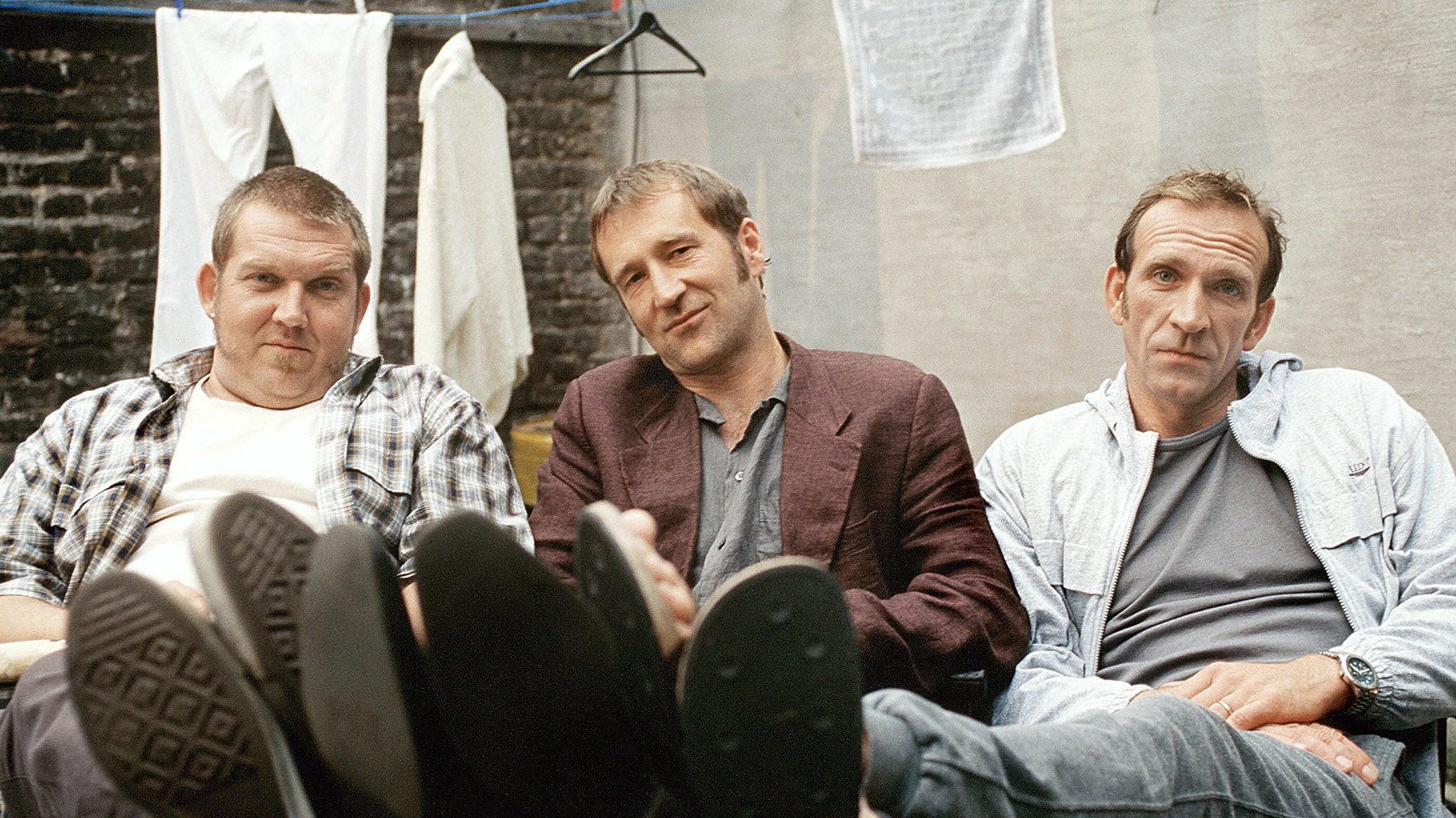 Nie mehr zweite Liga 2000 movie scene