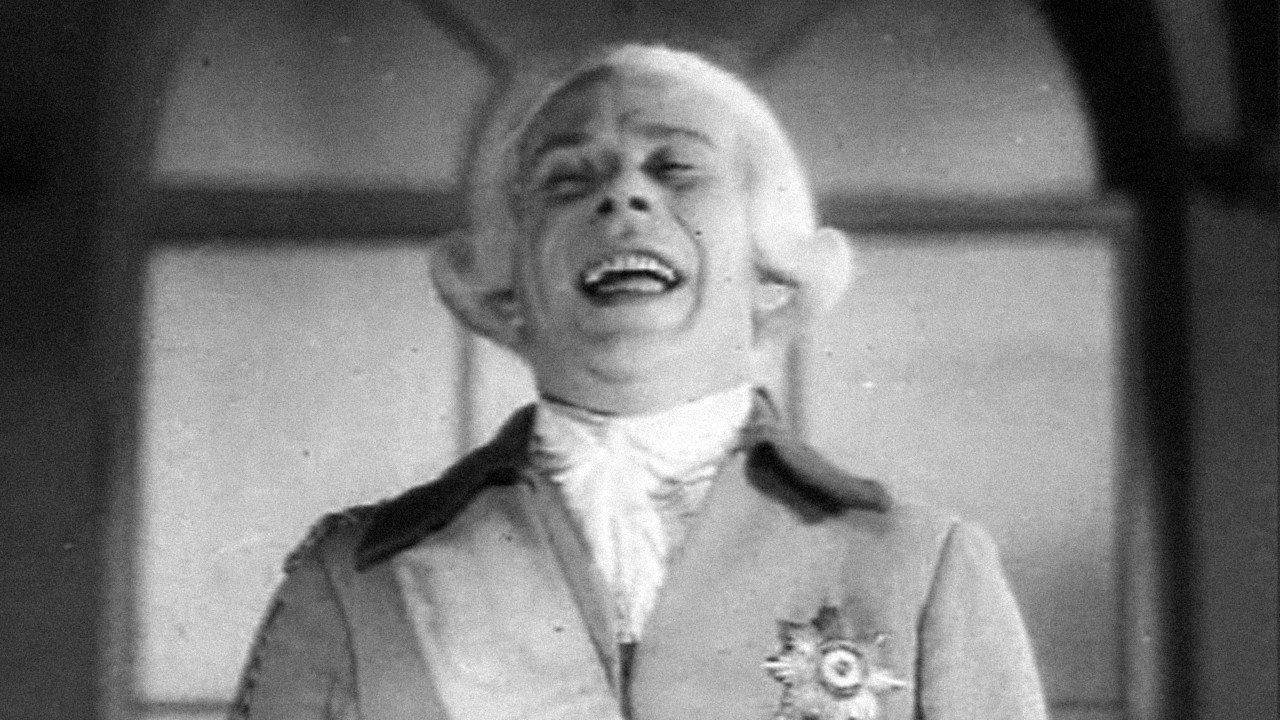 Lieutenant Kijé 1934 movie scene