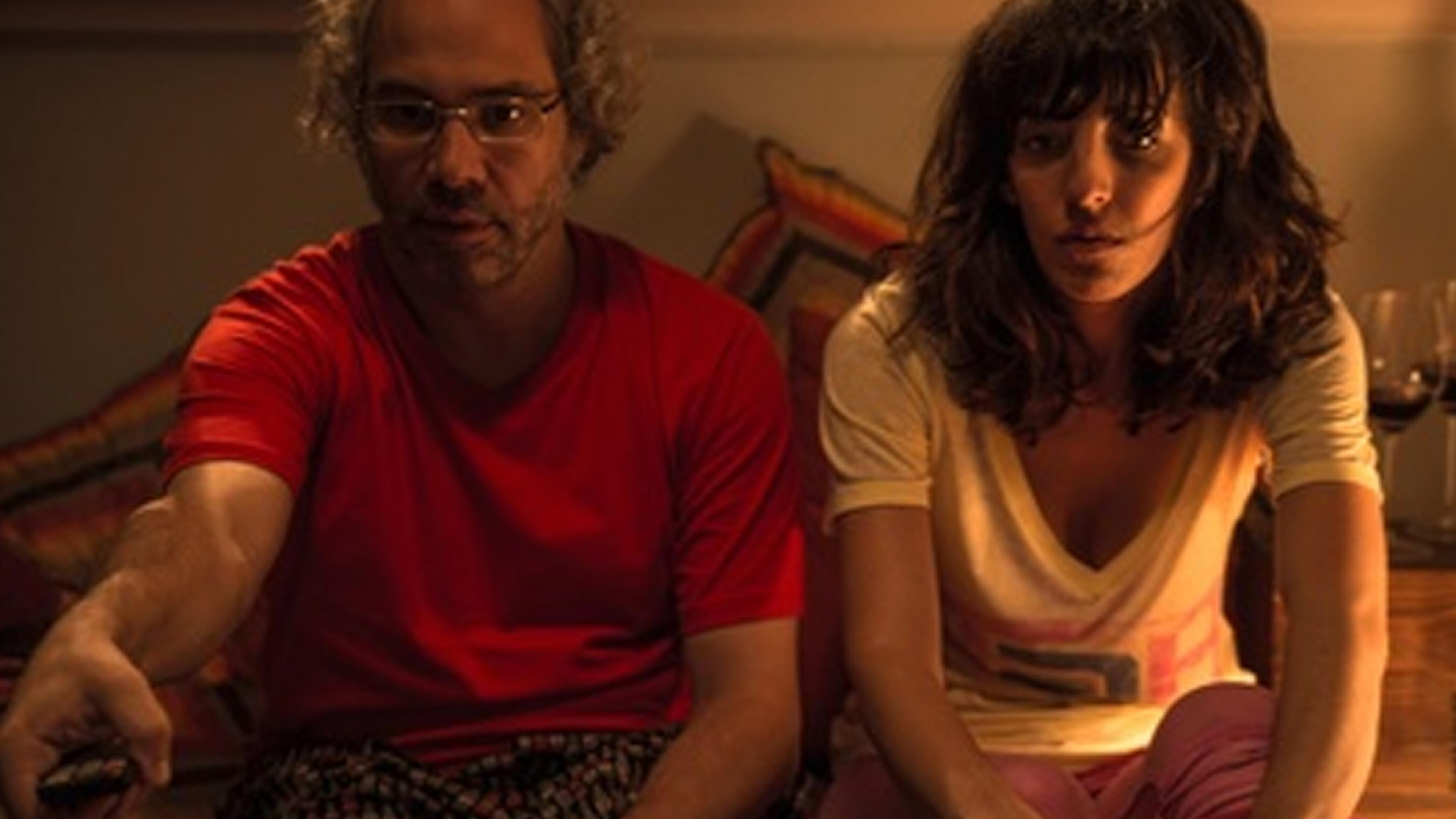 Tenemos un problema, Ernesto 2014 movie scene