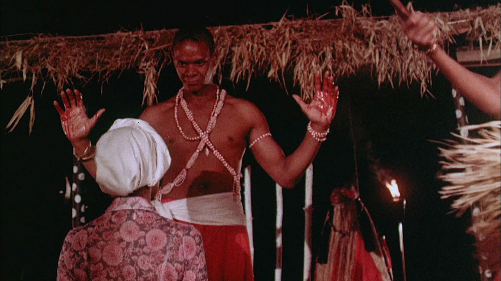 Lord Shango 1975 movie scene