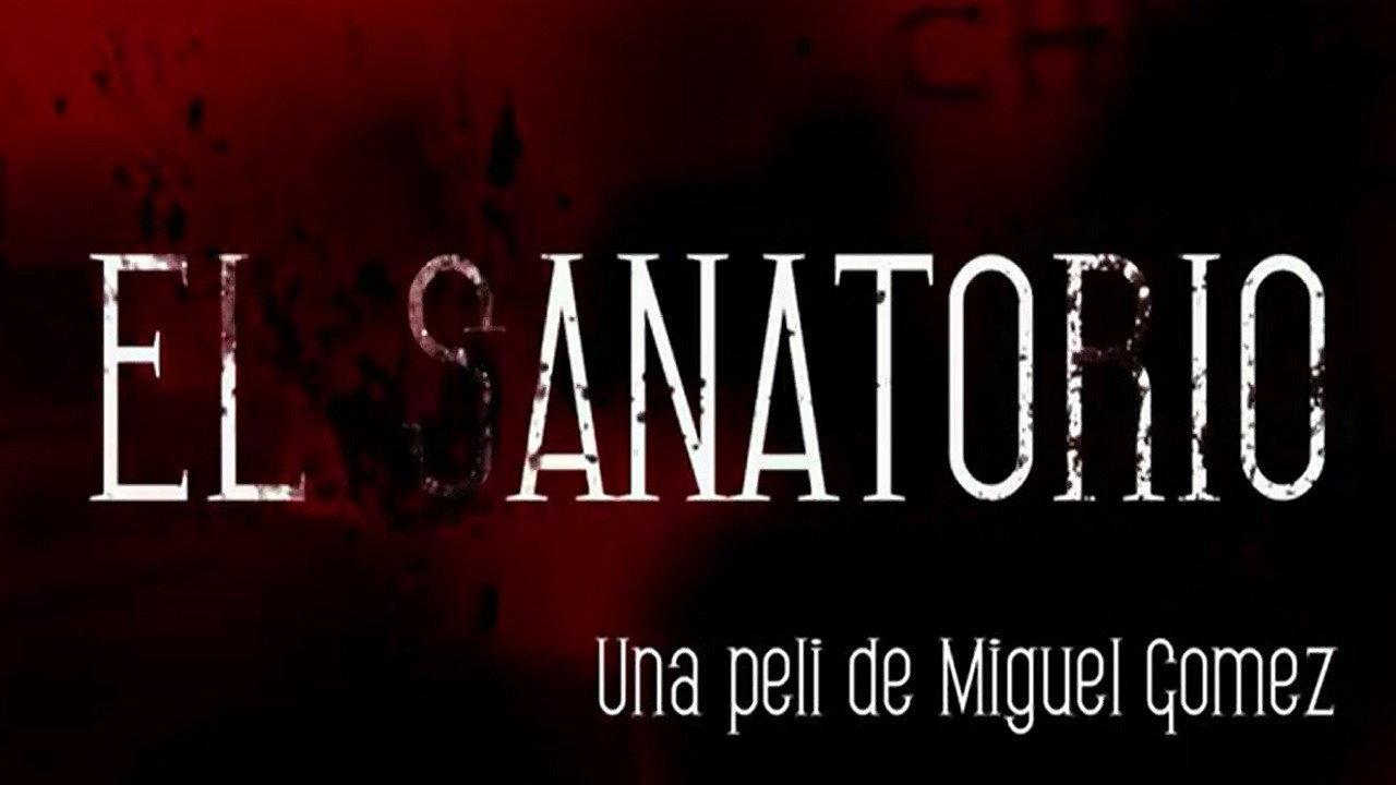 The Sanatorium 2010 movie scene