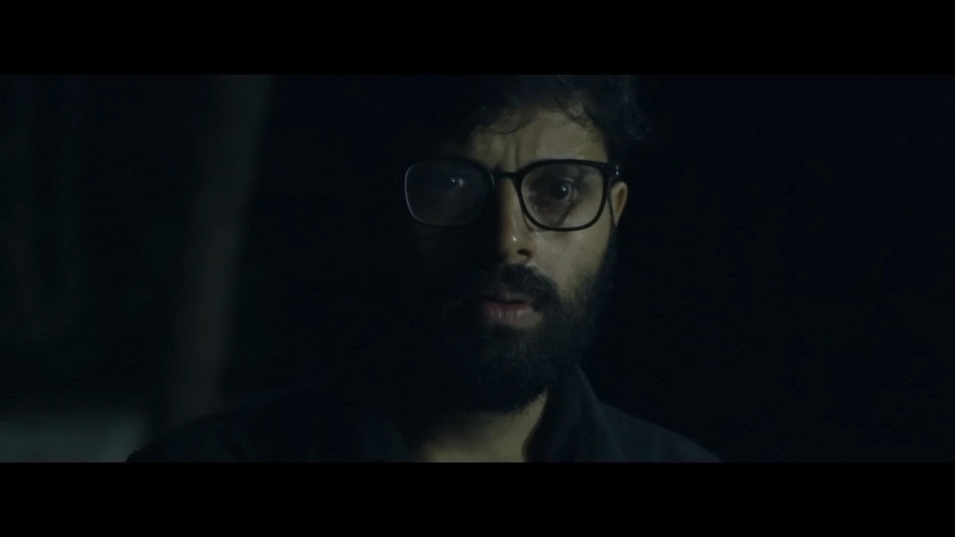 Entangle movie scene