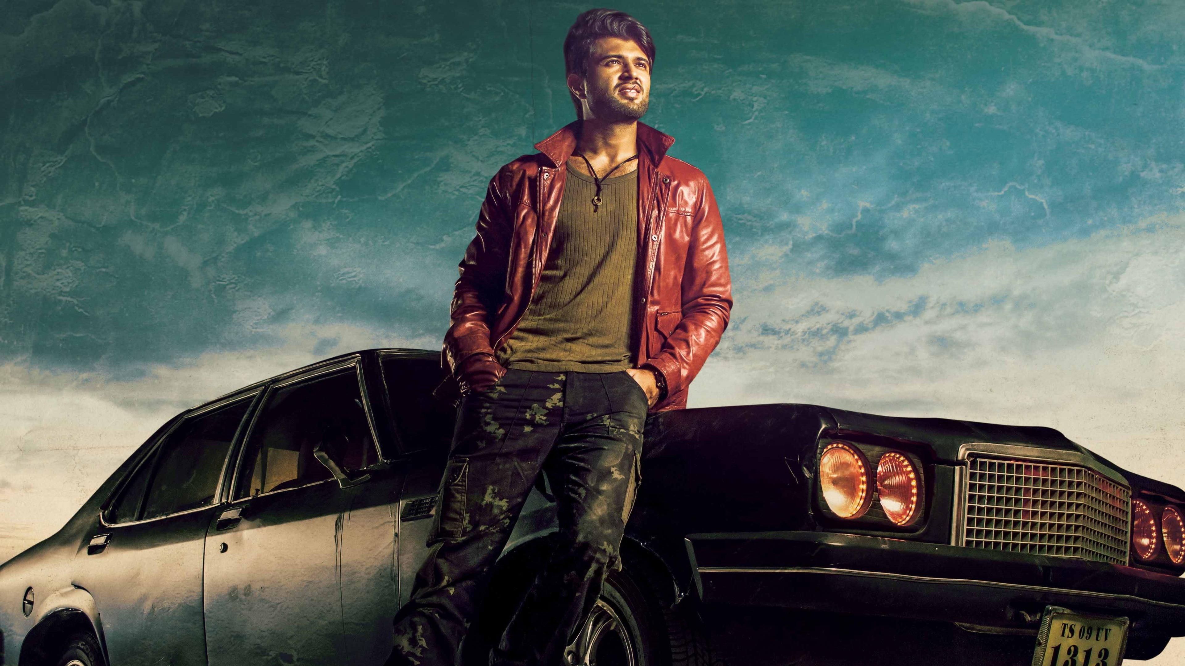 Taxiwala 2018 movie scene
