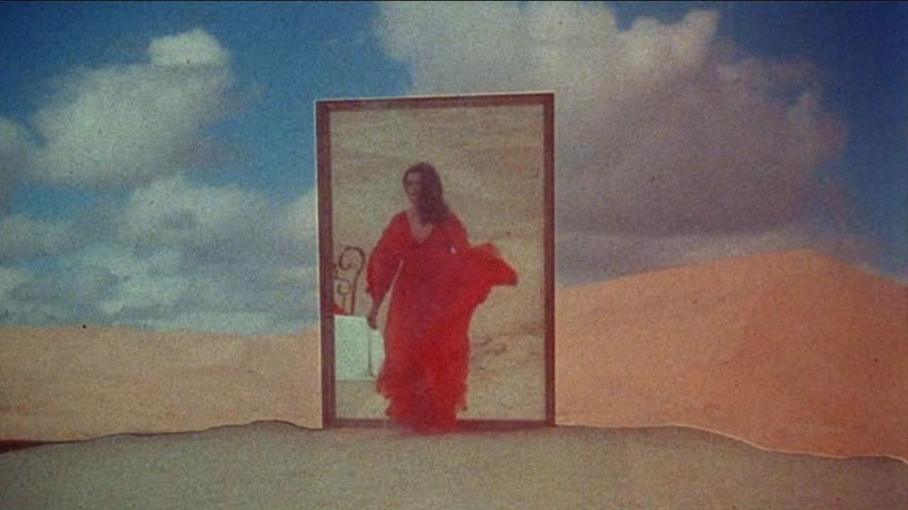 The Velvet Vampire 1971 movie scene