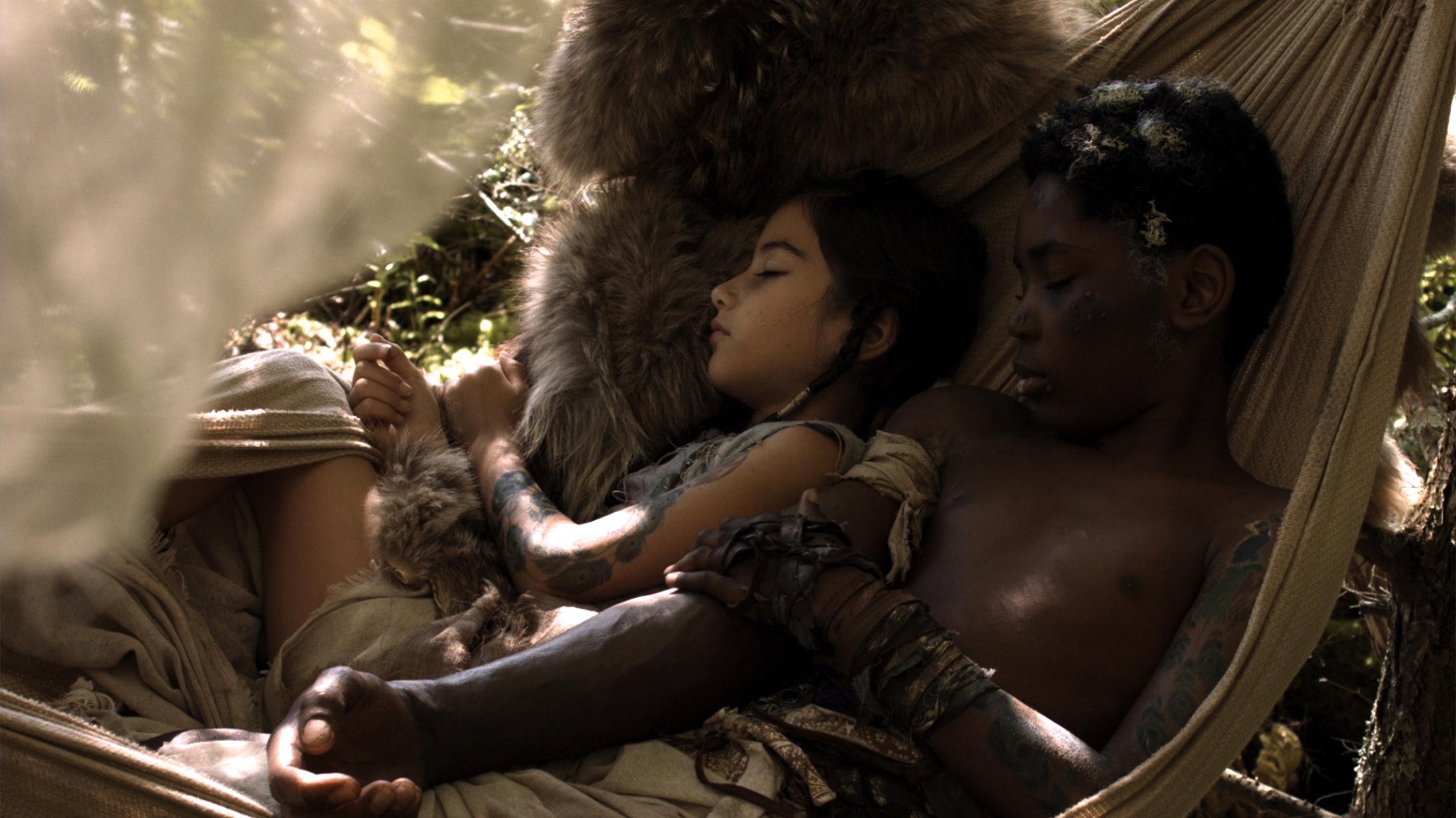 When Monsters Were Real 2015 movie scene