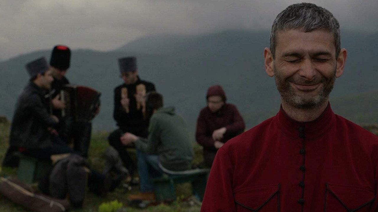 Bonfires and Stars 2016 movie scene