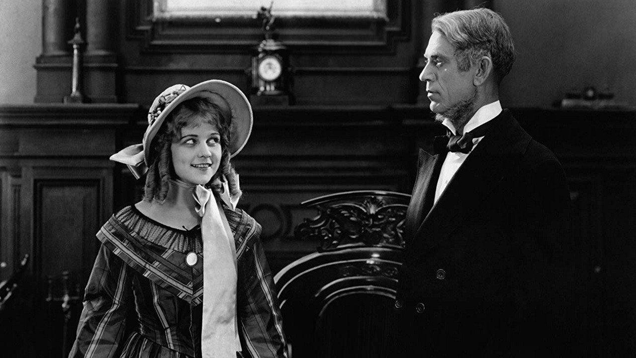 Secret Service 1919 movie scene