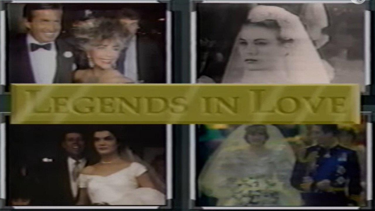 Legends in Love 1989 movie scene