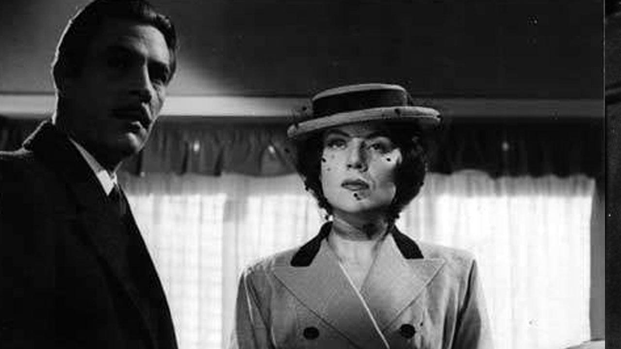 Dance of Fire 1949 movie scene