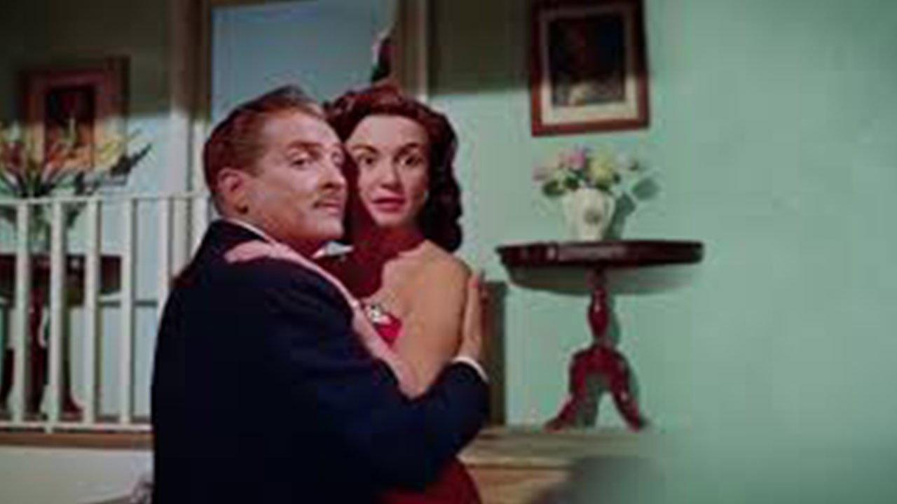 Happy Year, My Love 1957 movie scene