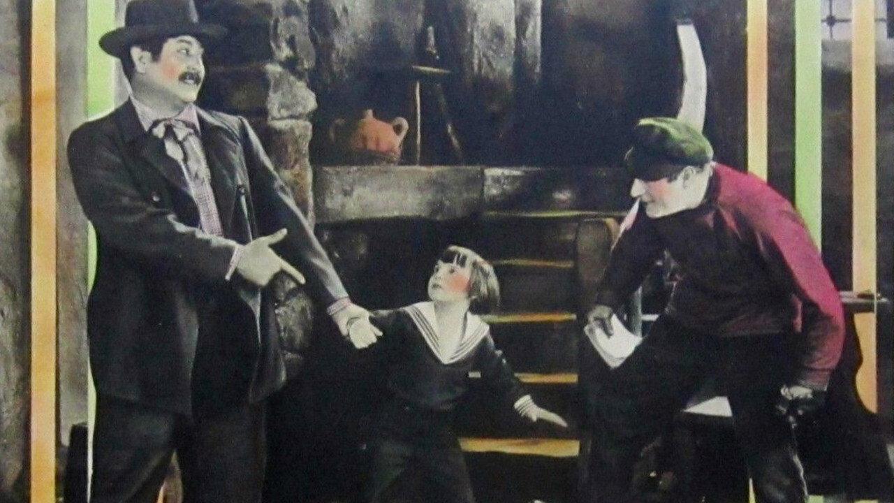 Long Live the King 1923 movie scene