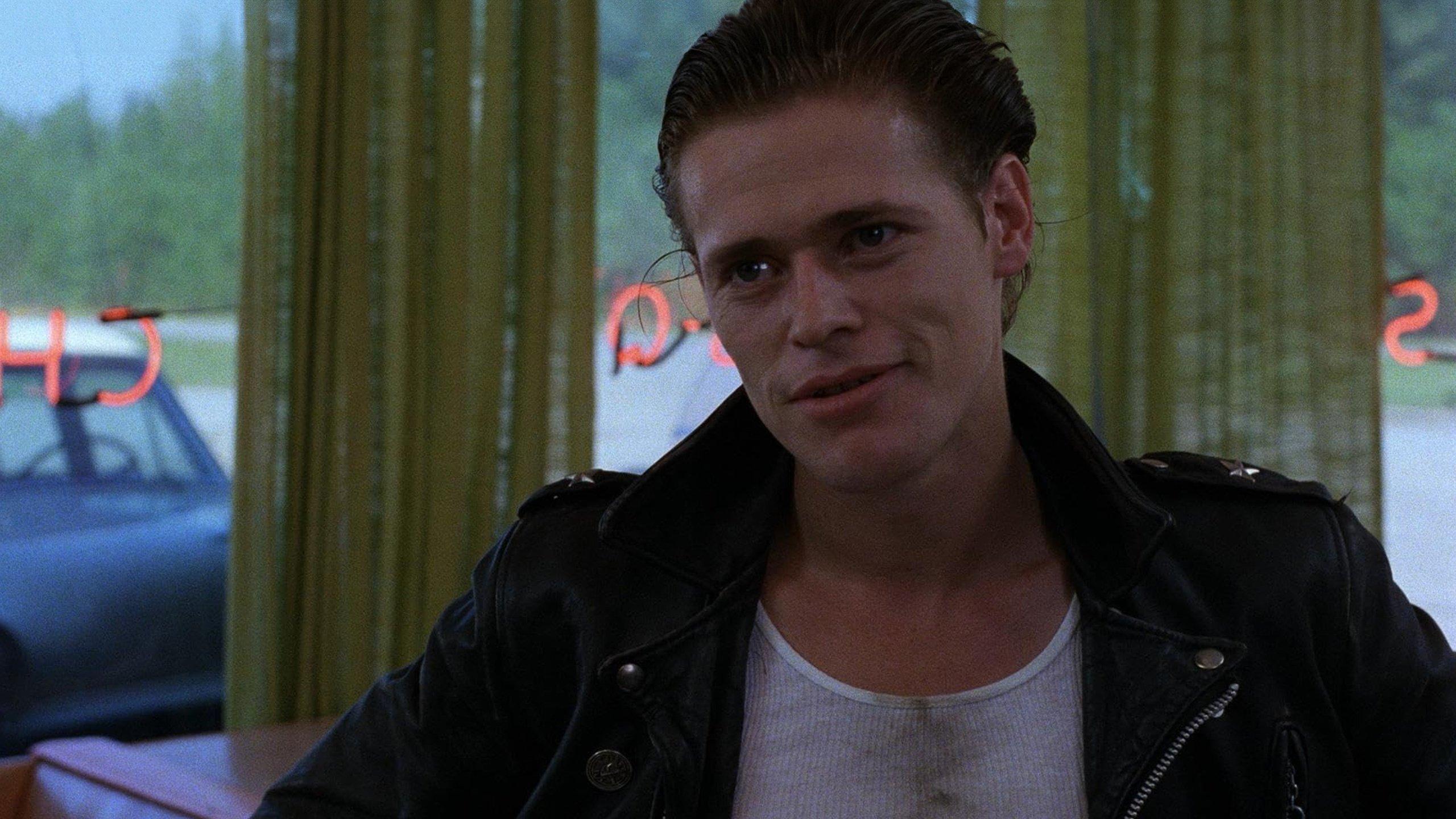 The Loveless 1984 movie scene