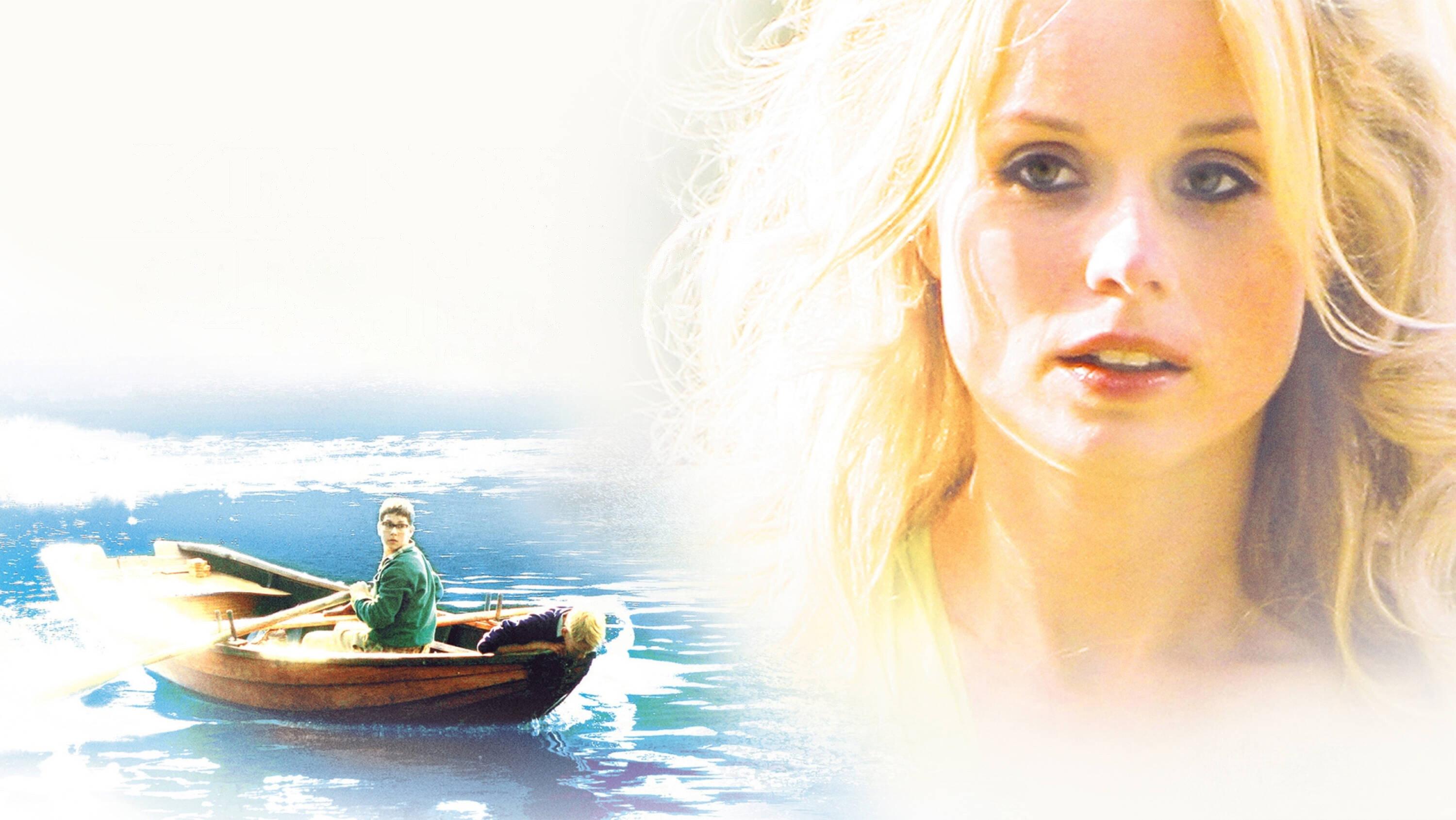 Kim Novak Never Swam in Genesaret's Lake 2005 movie scene
