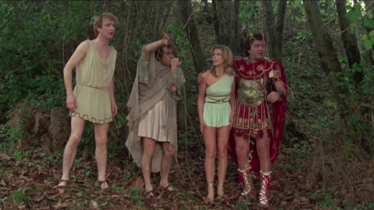 Cassiodorus is the Hardest Praetorian 1975 movie scene