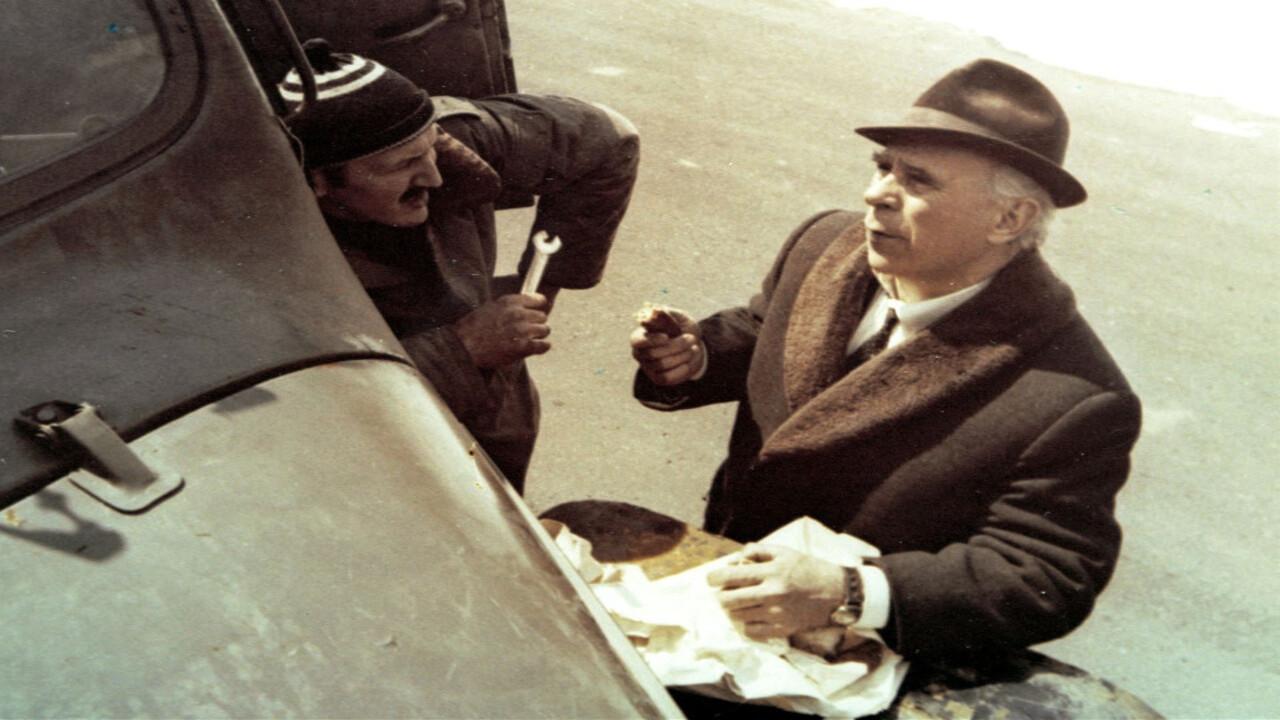 Merry Christmas 1977 movie scene