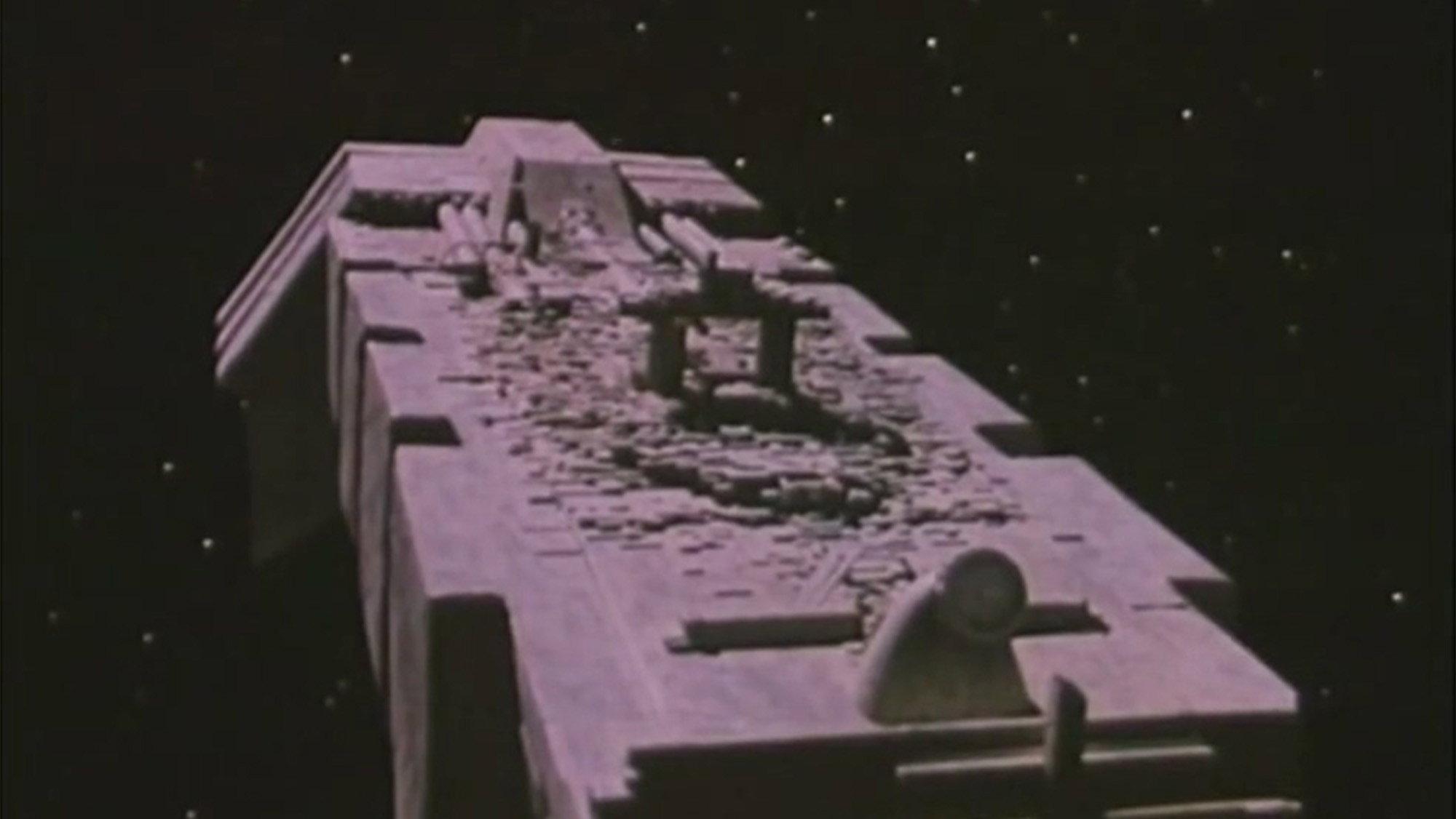 Star Worms II: Attack of the Pleasure Pods 1985 movie scene